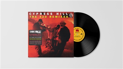 Cypress Hill - The 420 Remixes (45 RPM Vinyl) - 10" Vinyl