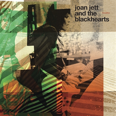 Joan Jett & The Blackhearts - Acoustics - Vinyl LP