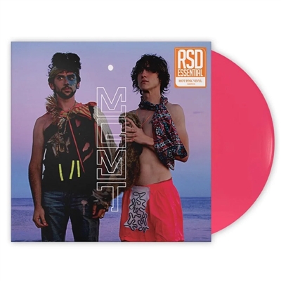 MGMT - Oracular Spectacular (RSD ESSENTIAL HOT PINK VINYL) - VINYL LP