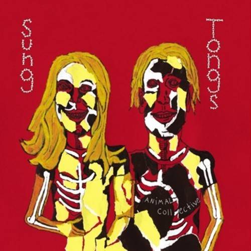 Animal Collective - Sung Tongs - VINYL LP