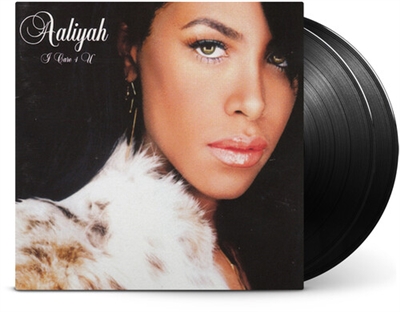 Aaliyah - I Care 4 U - VINYL LP