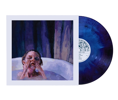 Tristen - Aquatic Flowers (Cool Blue Edition) - VINYL LP