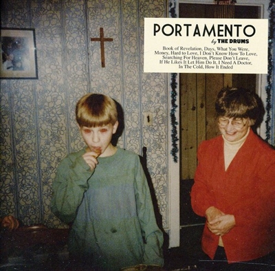 The Drums - Portamento (Red Apple Opaque Edition) - VINYL LP