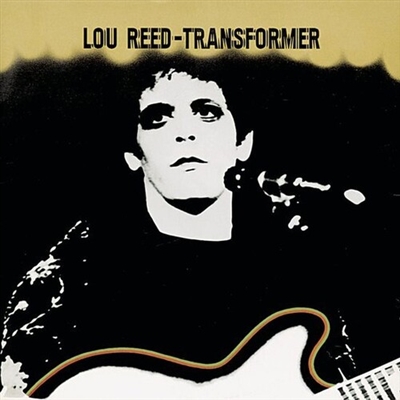 Lou Reed - Transformer (Bronze Colored Vinyl) - VINYL LP