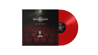 Kenny Loggins - At The Movies (Red colored Vinyl) - VINYL LP