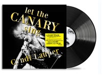 Cyndi Lauper - Let The Canary Sing - VINYL LP