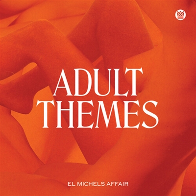 El Michels Affair - Adult Themes (White Vinyl Edition) LP