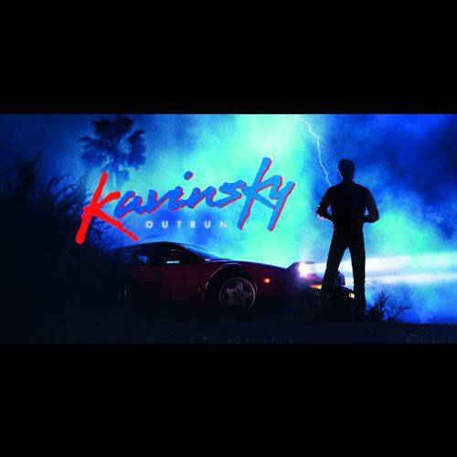 Kavinsky - Outrun - VINYL LP