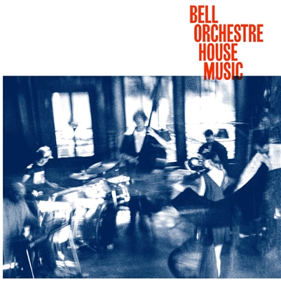 Bell Orchestre - House Music (Indie Exclusive) (Clear colored Vinyl VINYL) - VINYL LP