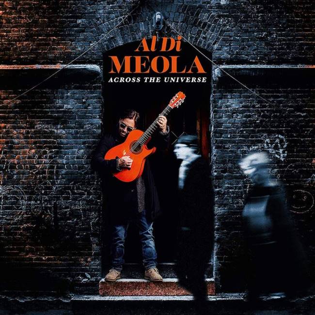 Al Di Meola - Across The Universe - VINYL LP