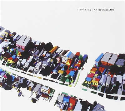 Lloyd Cole - Antidepressant (With Bonus 7", Limited Edition, Gatefold LP Jacket) - VINYL LP
