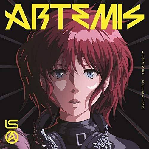 Lindsey Stirling - Artemis (Gatefold LP Jacket) - VINYL LP