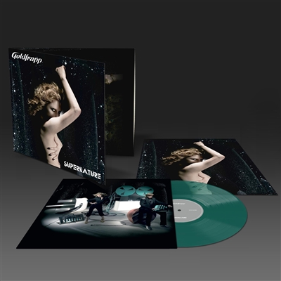Goldfrapp - Supernature (Transparent Green colored vinyl) - VINYL LP