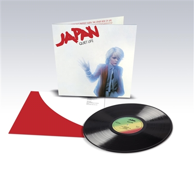 Japan - Quiet Life [LP] (180 Gram, half-speed remaster, gatefold, 4-page insert) - VINYL LP