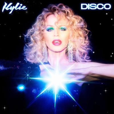 Kylie Minogue - DISCO VINYL LP