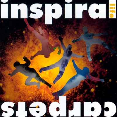 Inspiral Carpets - Life (Gold Vinyl) - VINYL LP