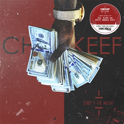 Chief Keef - Sorry 4 The Weight (Deluxe Edition) - Vinyl LP(x2)