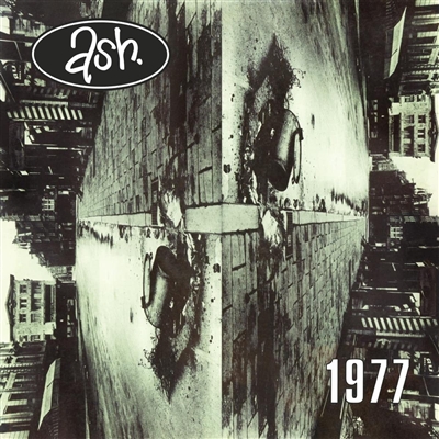 Ash - 1977 - VINYL LP