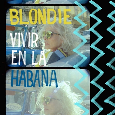 Blondie - Vivir En La Habana - VINYL LP