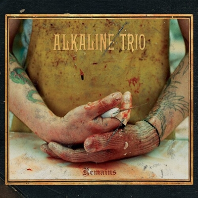 Alkaline Trio - Remains (Limited Deluxe Edition Vinyl) - VINYL LP