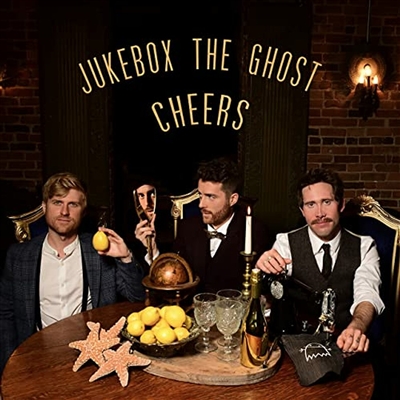 Jukebox The Ghost - Cheers - VINYL LP