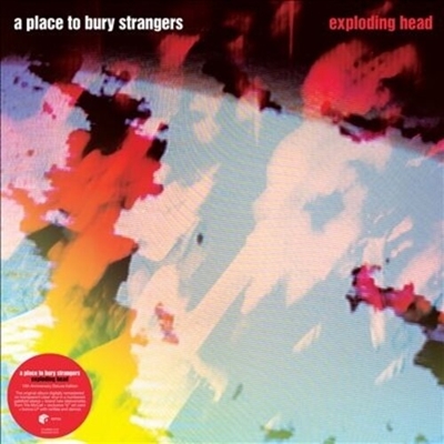 A Place to Bury Strangers - Exploding Head (2022 Remaster) (Deluxe Edition Double Colored Vinyl) - VINYL LP