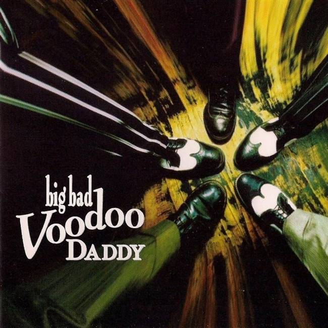 Big Bad Voodoo Daddy - Big Bad Voodoo Daddy (Colored Vinyl) (Purple Vinyl) - VINYL LP