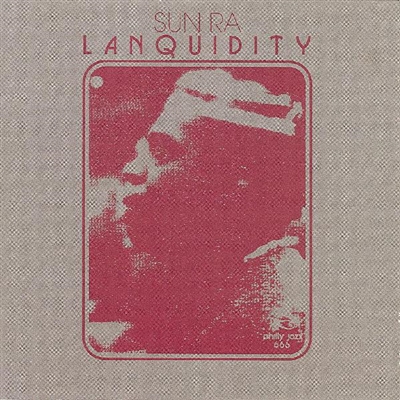 Sun Ra - Lanquidity (4-LP BOX SET) - VINYL LP