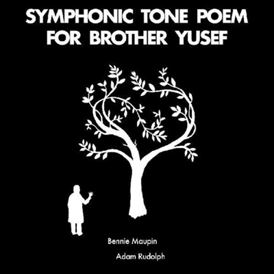 Bennie Maupin & Adam Rudolph - Symphonic Tone Poem for Brother Yusef - VINYL LP