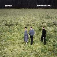 Shaed - Spinning Out - VINYL LP