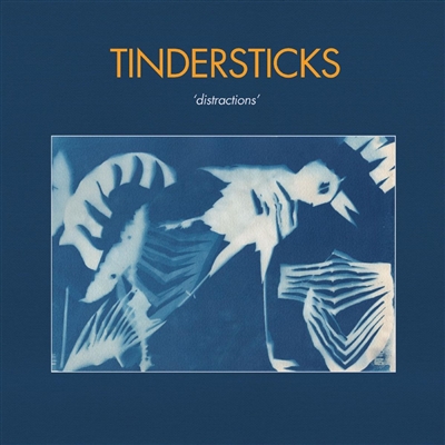 Tindersticks - Distractions (Blue Vinyl Edition) VINYL LP