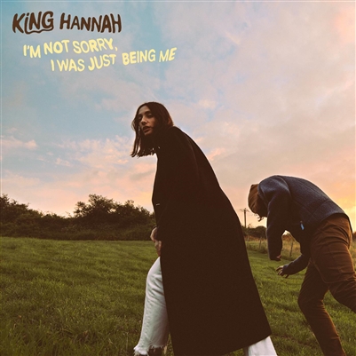 King Hannah - I'm Not Sorry, I Was Just Being Me (DELUXE EDITION, INDIE EXCLUSIVE, ORANGE/WHITE & DARK GREEN/WHITE MARBLE VINYL) - VINYL LP
