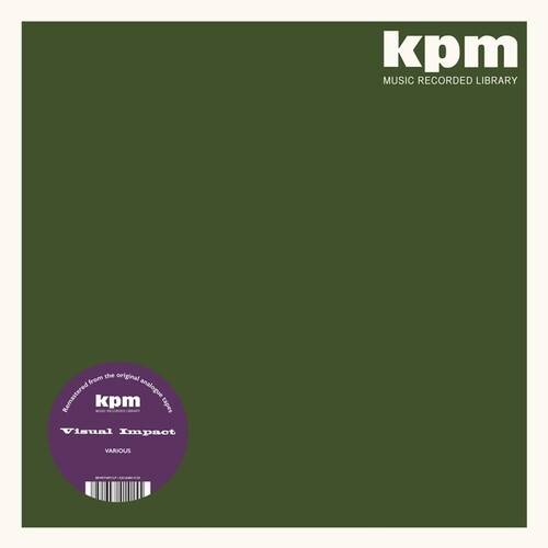 Various Artists - Visual Impact (kpm) / Various (180 gram Vinyl) (Remastered) - VINYL LP