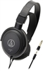 Audio-Technica AVC200 SonicPro Over-Ear Headphones With Large Adjustable Headband (Black)