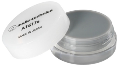 Audio Technica AT617a Polyurethane Gel - Stylus Cleaner Gel Washable - Improve Stylus Perfomance