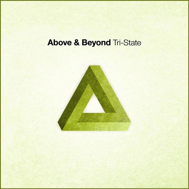 Above & Beyond - Tri-State - VINYL LP