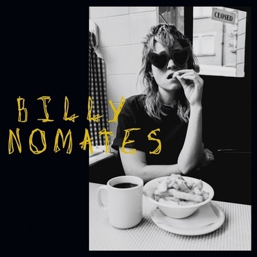 Billy Nomates - Billy Nomates (White Vinyl) - VINYL LP