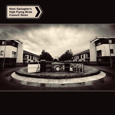 Noel Gallagher - Council Skies (w/ Bonus 7") - VINYL LP