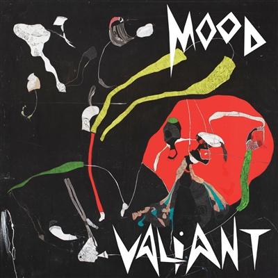 Hiatus Kaiyote - Mood Valiant (INDIE EXCLUSIVE, RED & BLACK VINYL) -VINYL LP