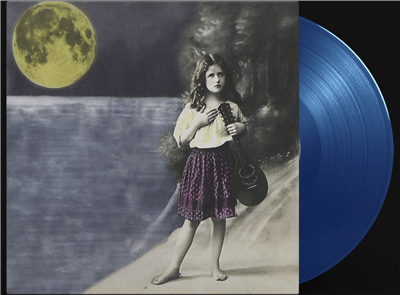 First Aid Kit - The Big Black And The Blue [LP] (Blue Vinyl, download, limited) - VINYL LP
