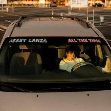 Jessy Lanza - All The Time (Pink Vinyl) (indie-retail exclusive) - VINYL LP