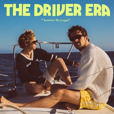 The Driver Era - Summer Mixtape - VINYL LP