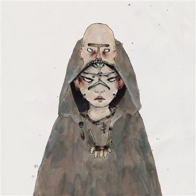 Burial - Antidawn EP - VINYL LP