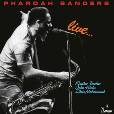 Pharoah Sanders - Live... - VINYL LP