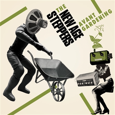 New Age Steppers - Avant Gardening - VINYL LP