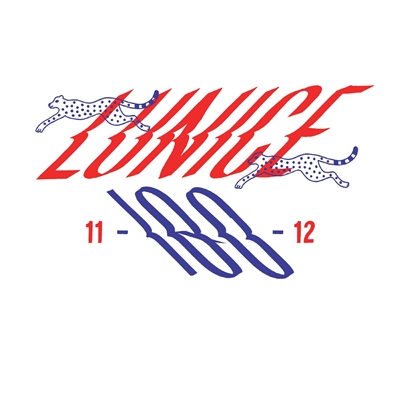Lunice - 180 EP (INDIE EXCLUSIVE, RED VINYL) - VINYL LP