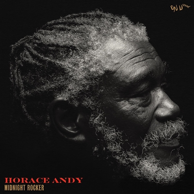 Horace Andy - Midnight Rocker (GOLD VINYL) - VINYL LP