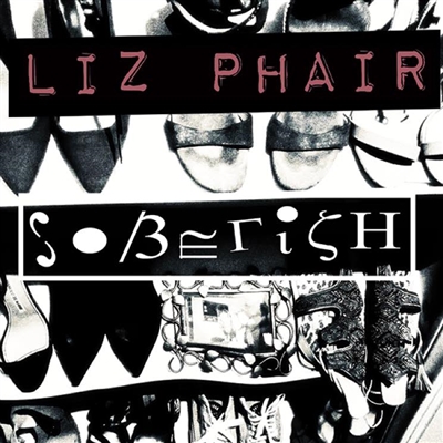 Liz Phair - Soberish (Clear/White Colored Vinyl) - VINYL LP
