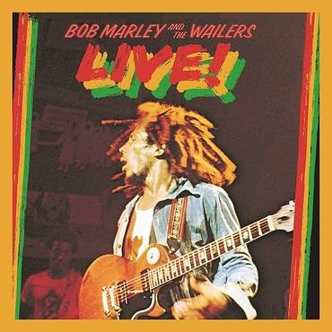 Bob Marley & The Wailers - Live! (Half-Speed Version) - VINYL LP