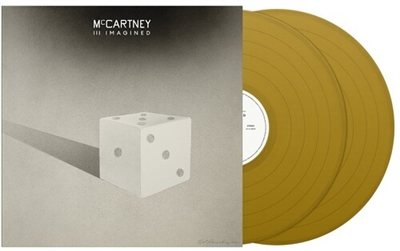 Paul McCartney - McCartney III Imagined VINYL LP